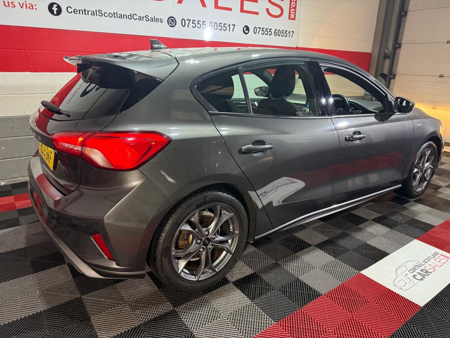 Used Ford Focus 2019 for sale - 76550032: Photo 13