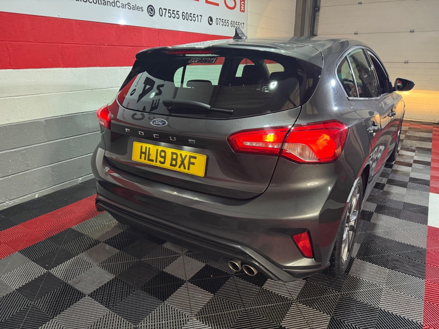 Used Ford Focus 2019 for sale - 76550032: Photo 14