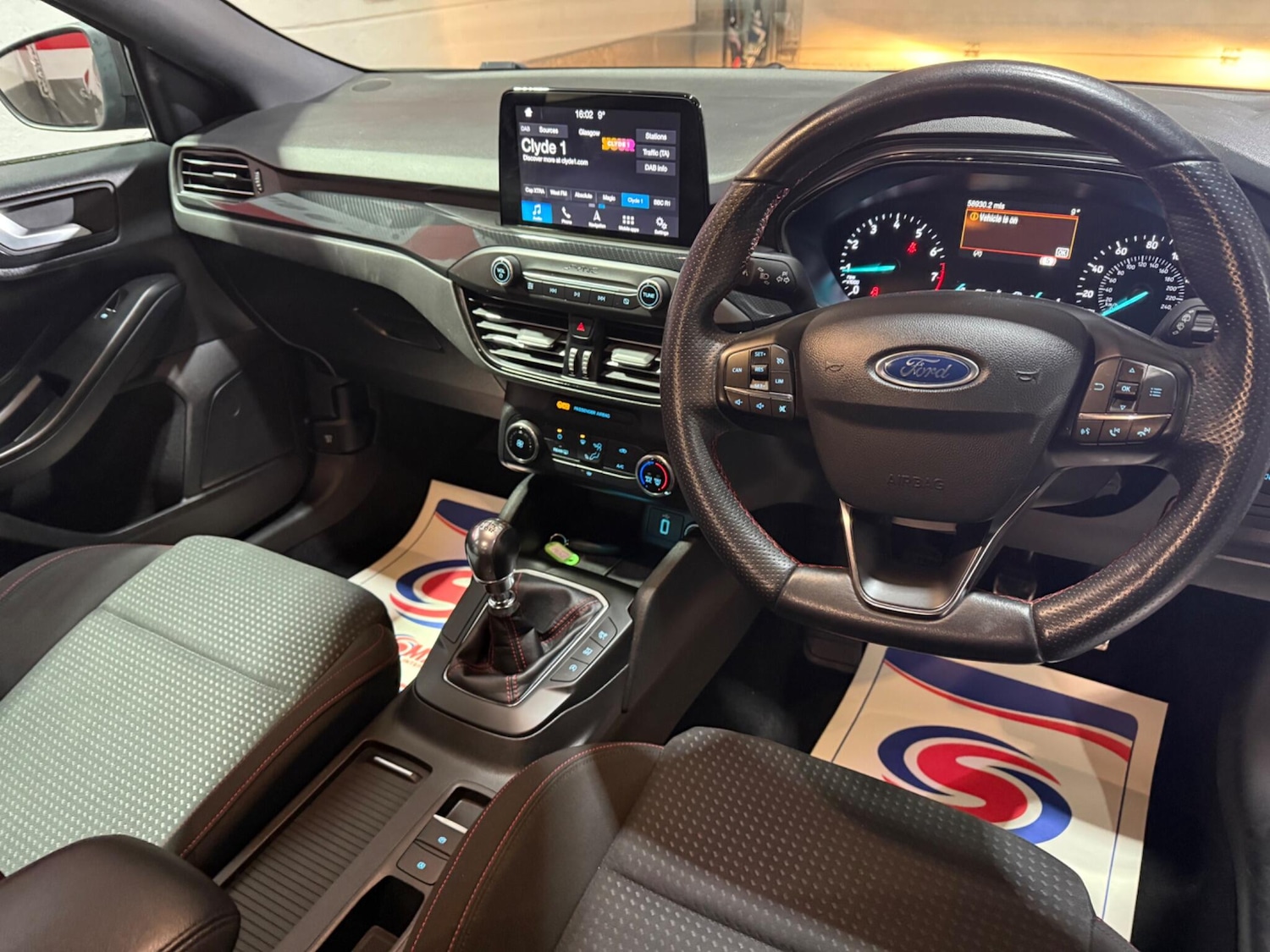 Used Ford Focus 2019 for sale - 76550032: Photo 15