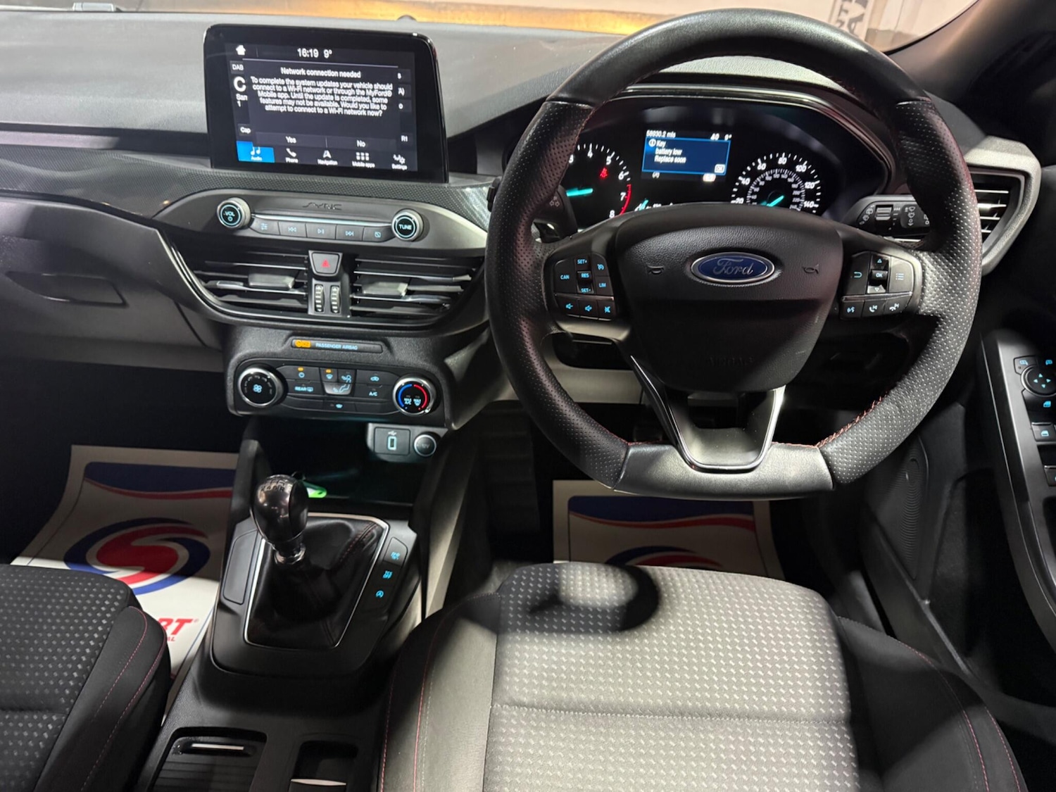 Used Ford Focus 2019 for sale - 76550032: Photo 18