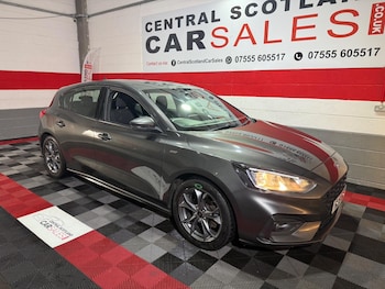 Used Ford Focus 2019 for sale - 76550032: Photo