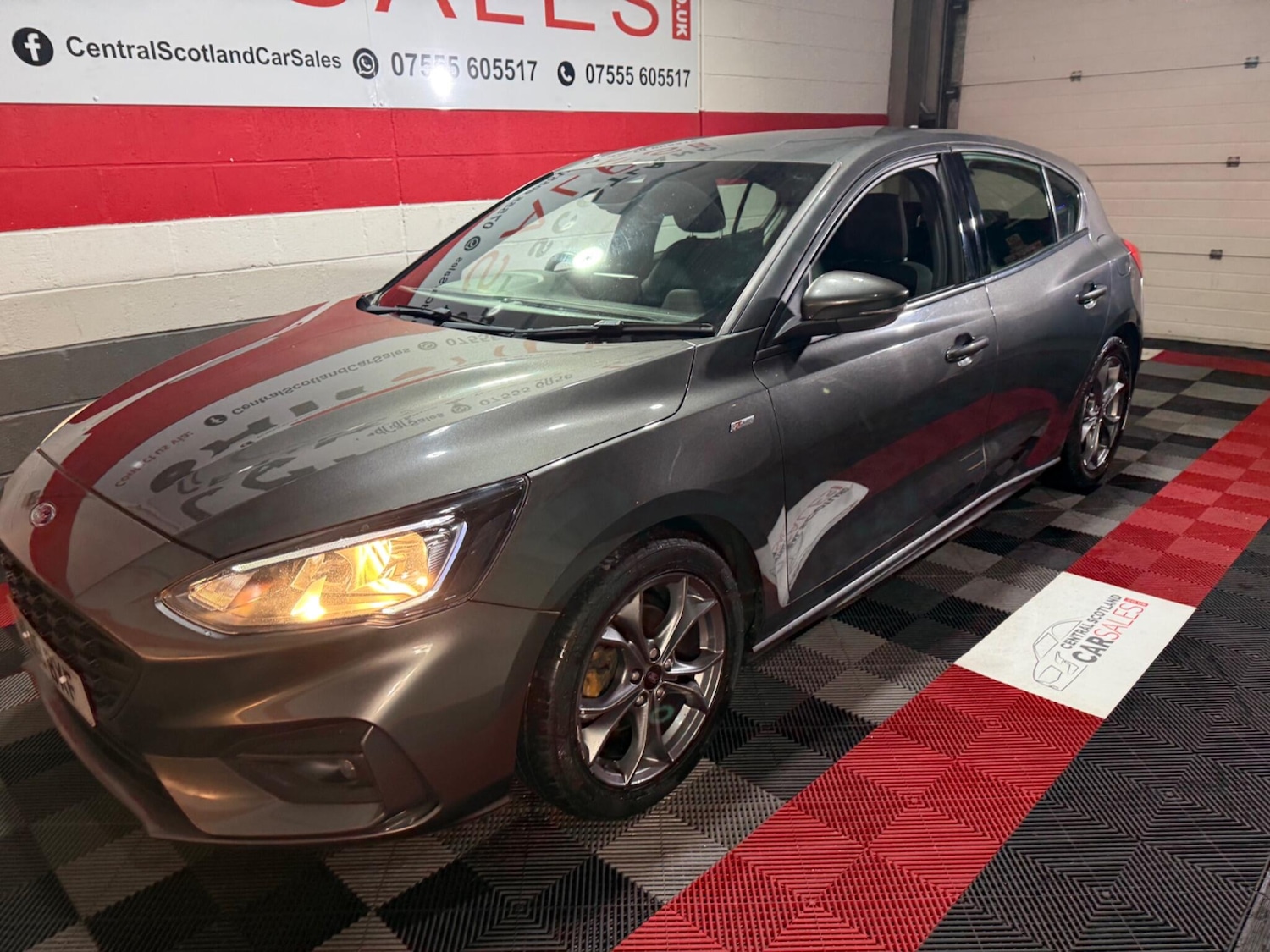 Used Ford Focus 2019 for sale - 76550032: Photo 2