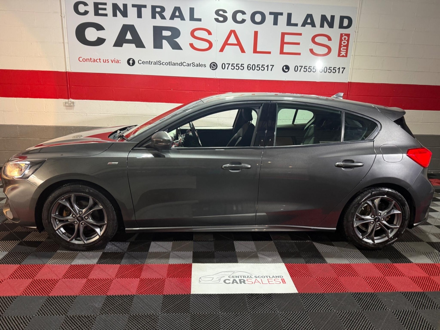 Used Ford Focus 2019 for sale - 76550032: Photo 4