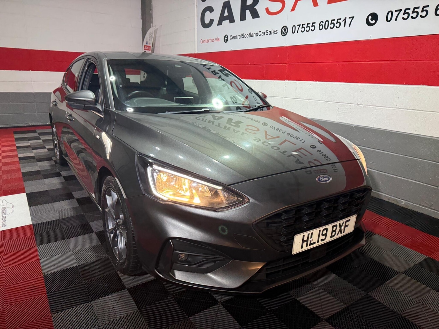 Used Ford Focus 2019 for sale - 76550032: Photo 5