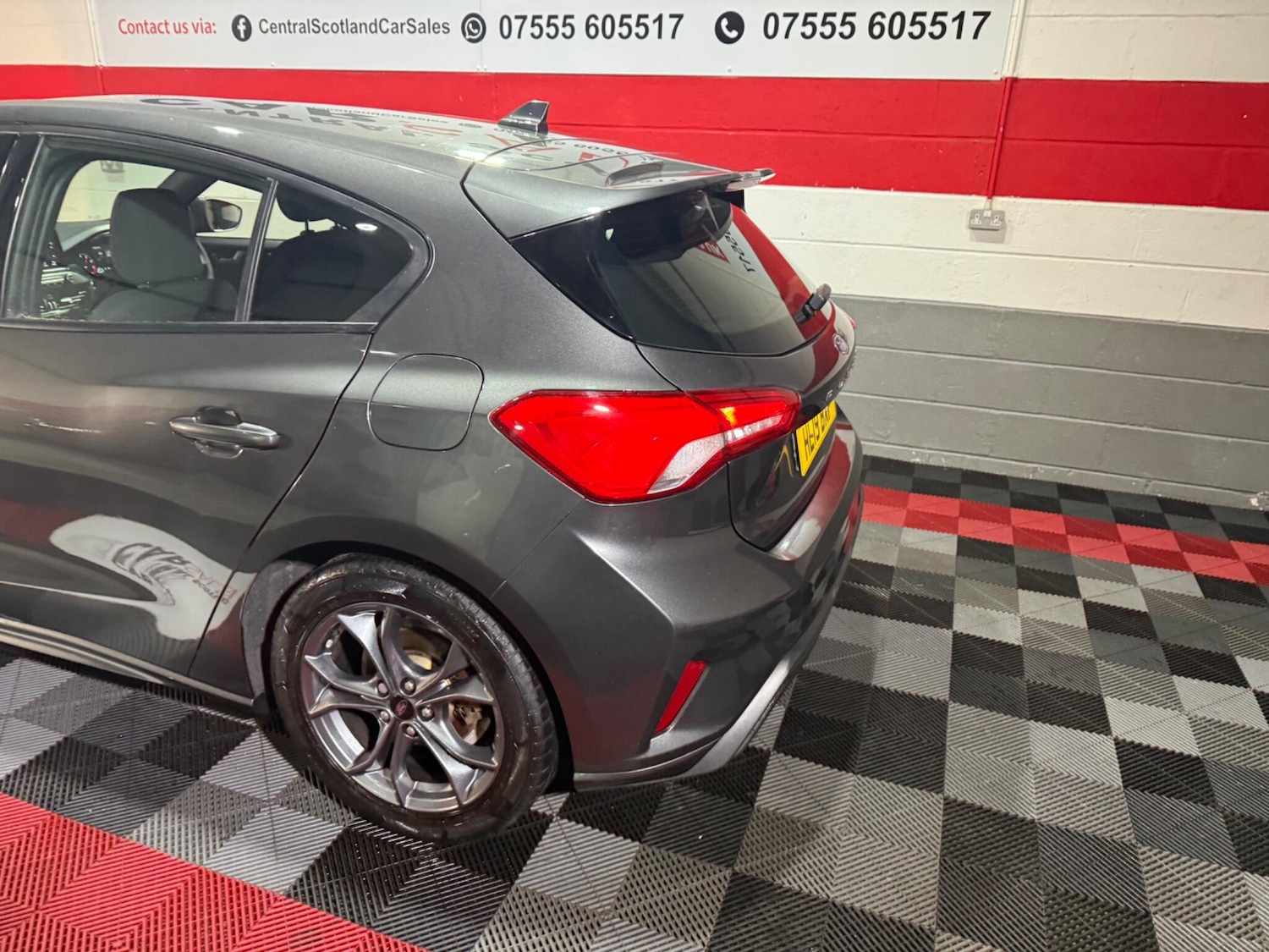 Used Ford Focus 2019 for sale - 76550032: Photo 56