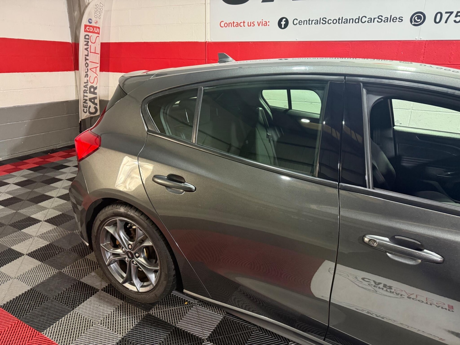 Used Ford Focus 2019 for sale - 76550032: Photo 59