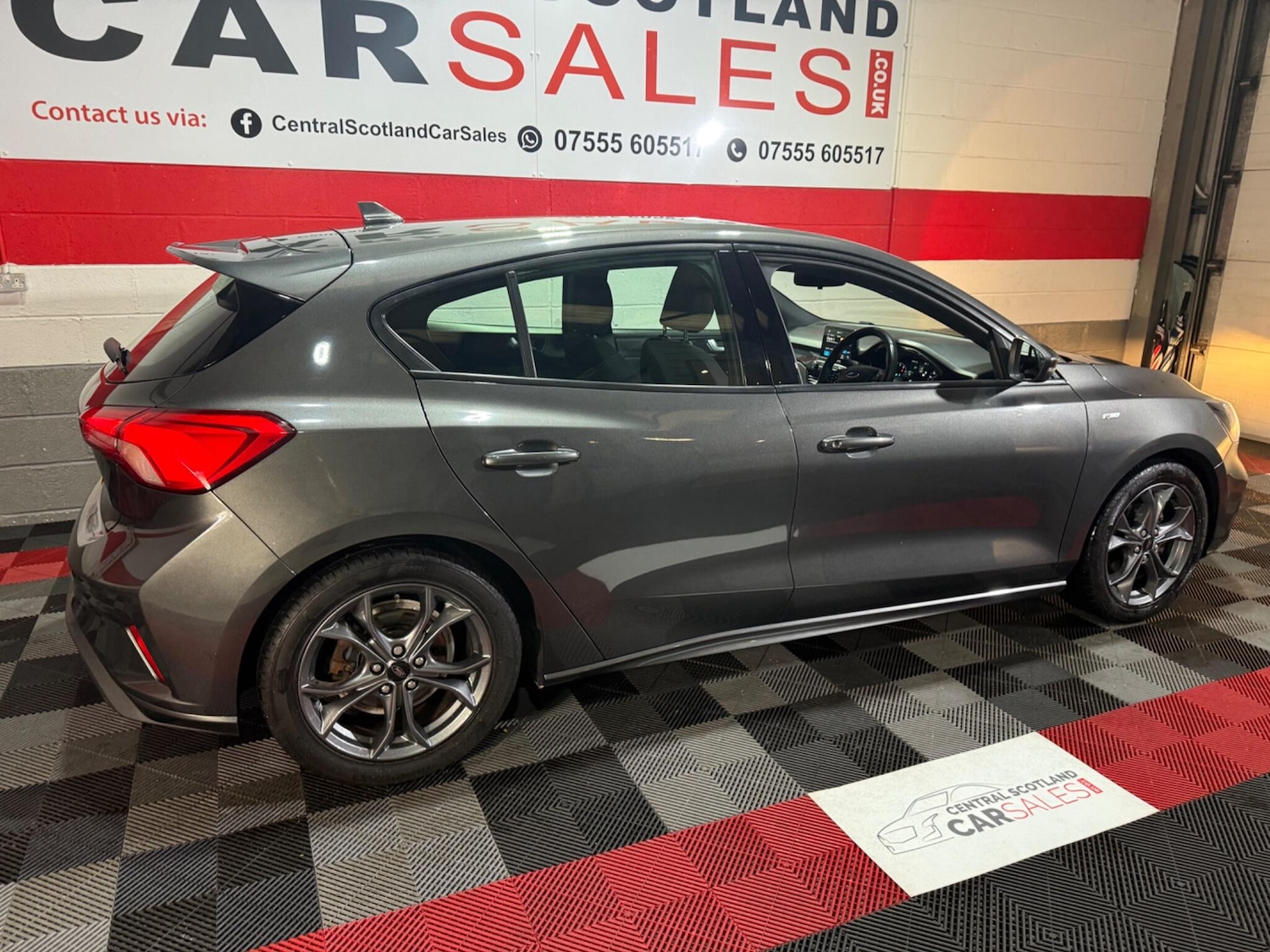 Used Ford Focus 2019 for sale - 76550032: Photo 60