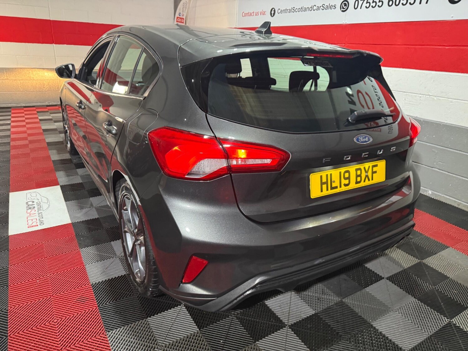 Used Ford Focus 2019 for sale - 76550032: Photo 62