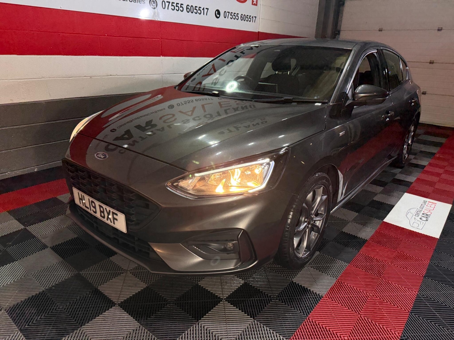 Used Ford Focus 2019 for sale - 76550032: Photo 64