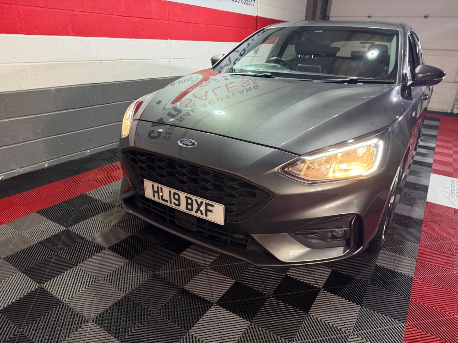 Used Ford Focus 2019 for sale - 76550032: Photo 65