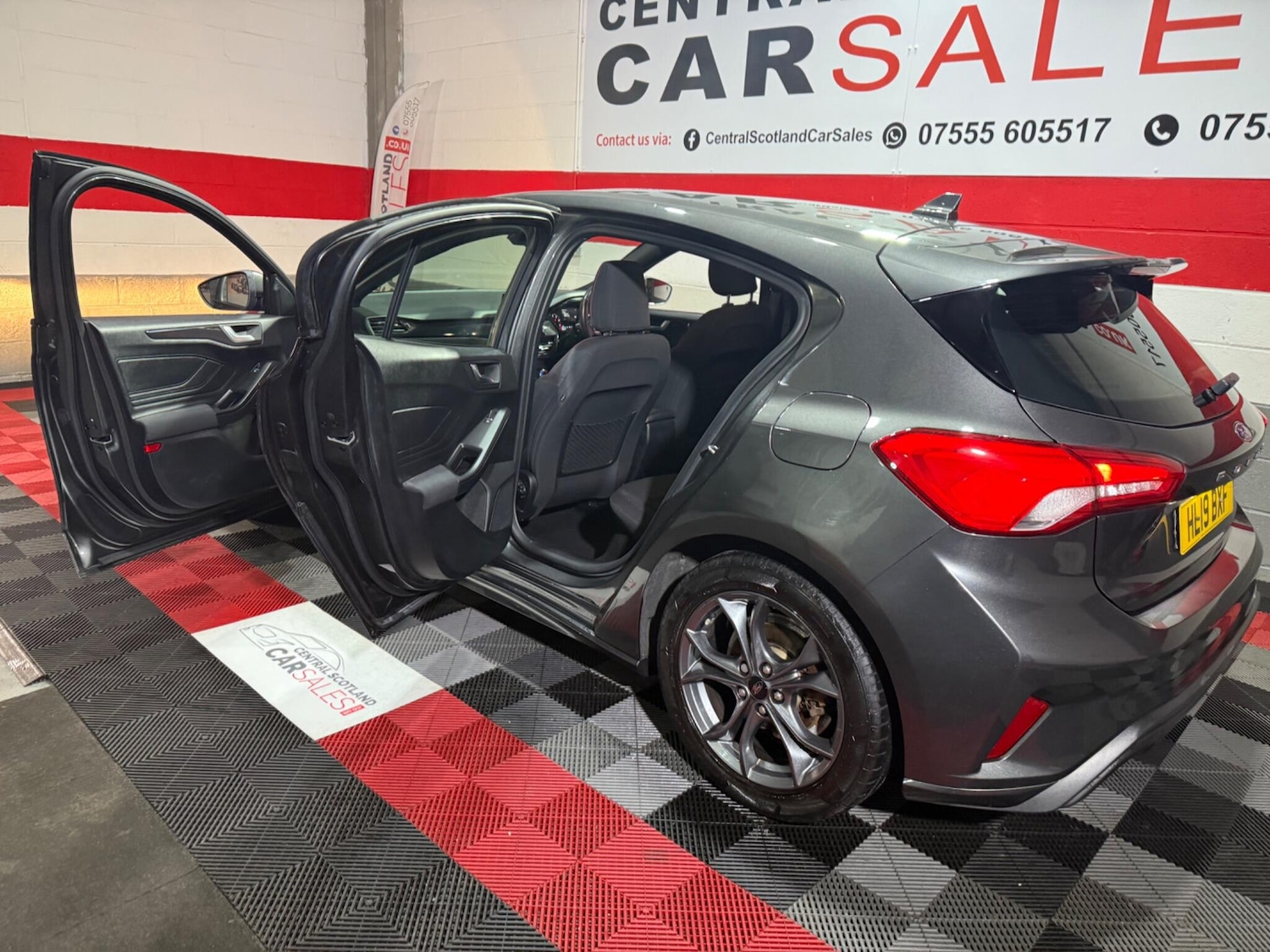 Used Ford Focus 2019 for sale - 76550032: Photo 7