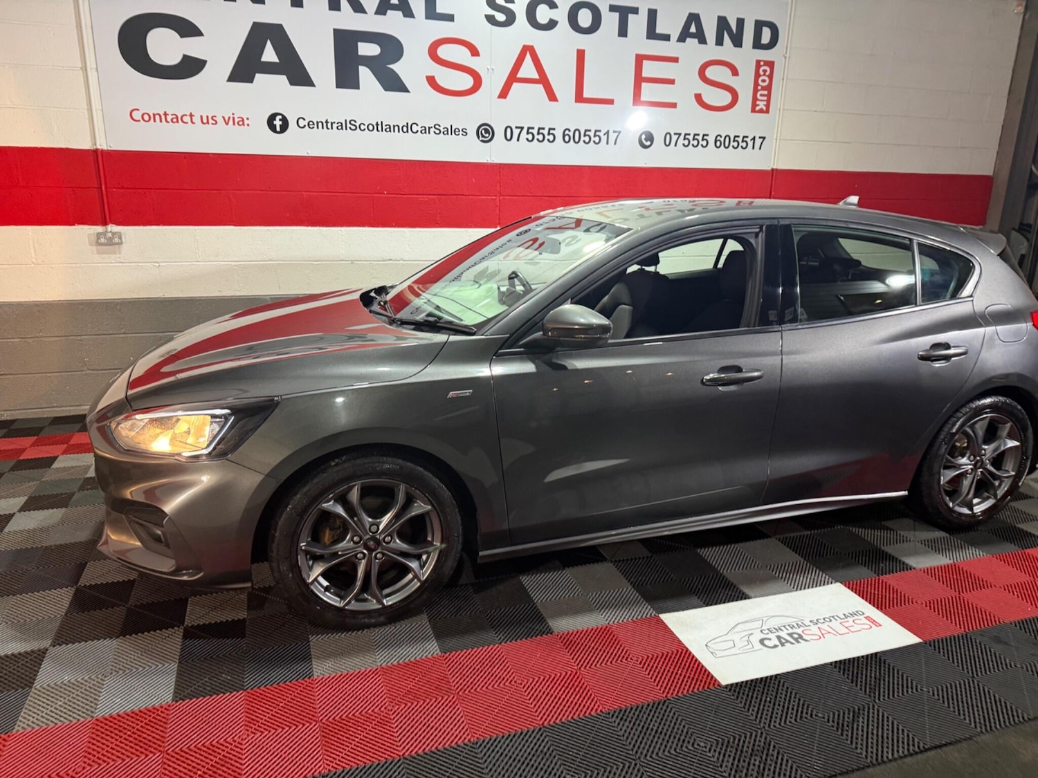 Used Ford Focus 2019 for sale - 76550032: Photo 8