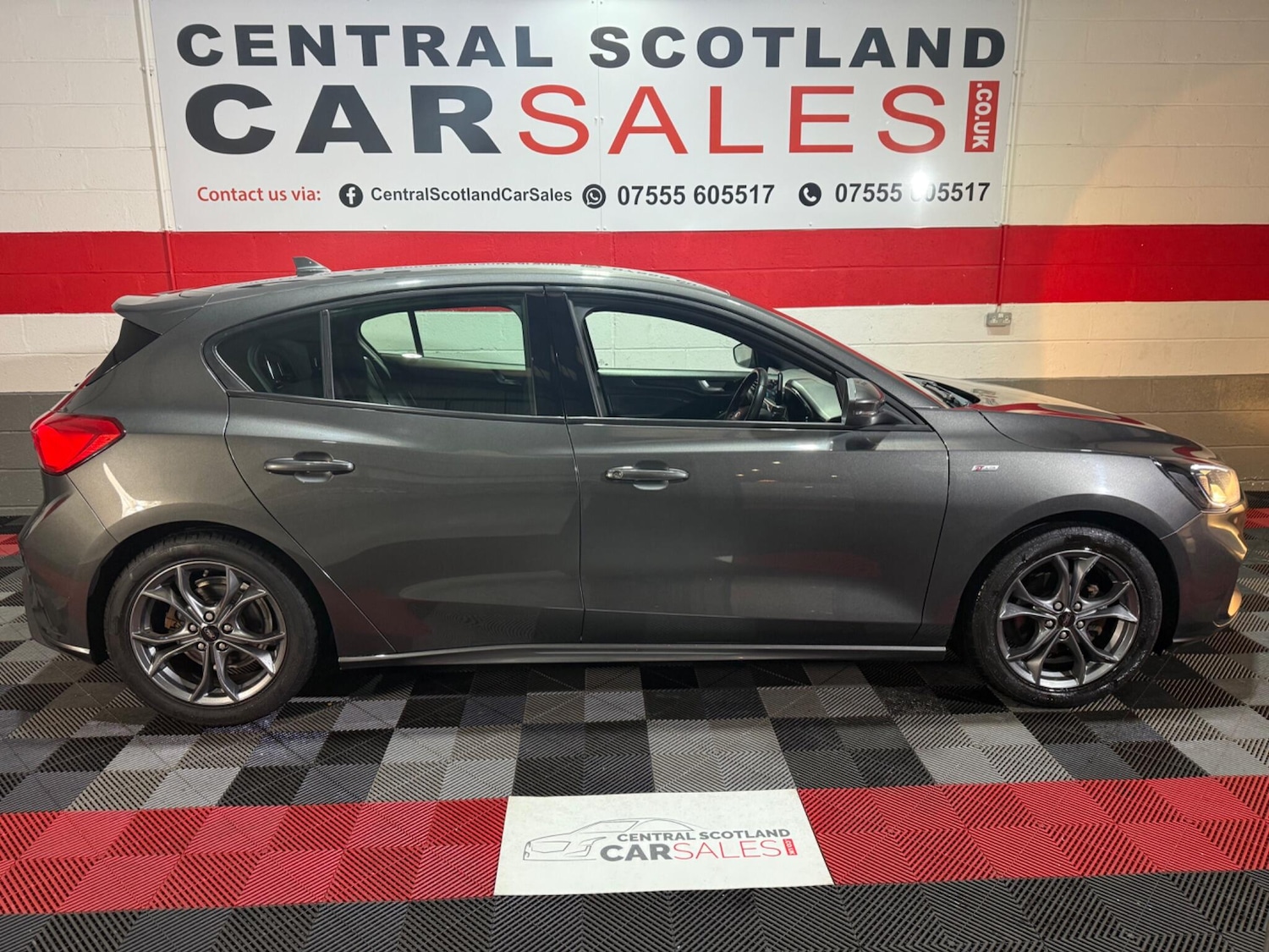 Used Ford Focus 2019 for sale - 76550032: Photo 9