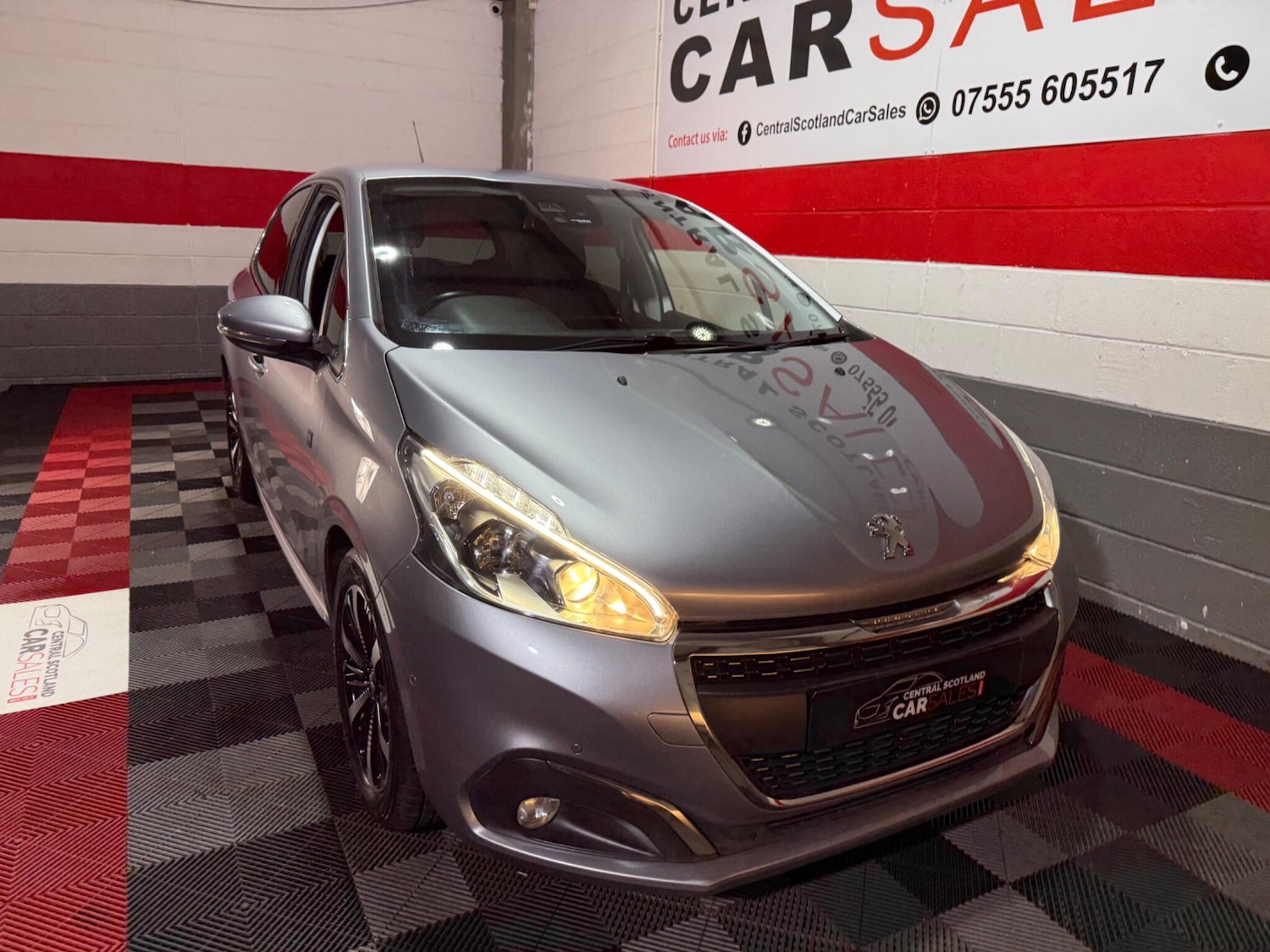 Used Peugeot 208 for sale - 77456340: Photo 5
