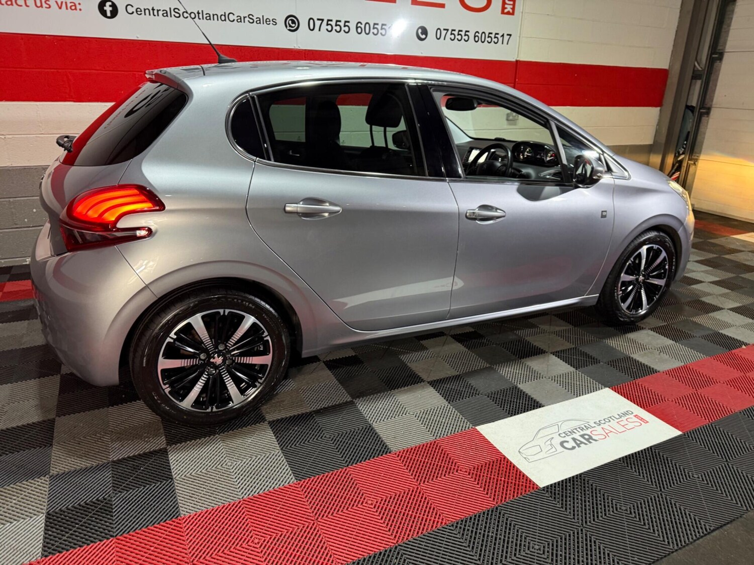 Used Peugeot 208 for sale - 77456340: Photo 58