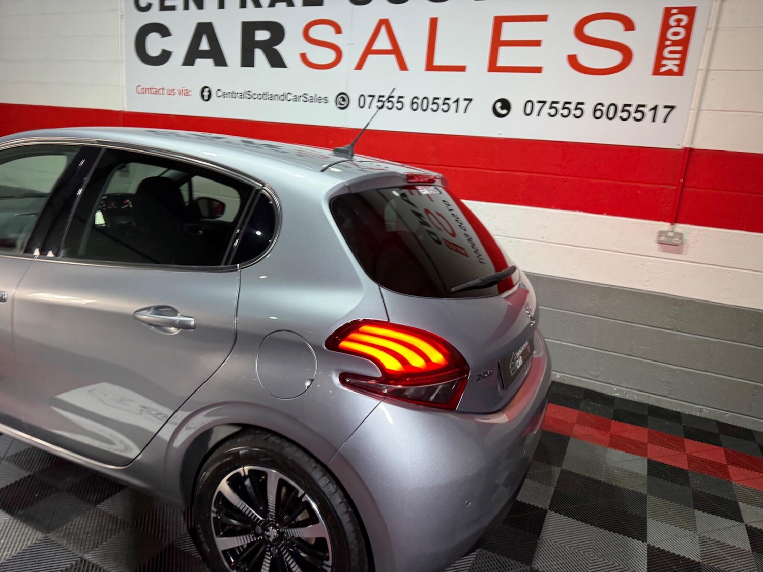 Used Peugeot 208 for sale - 77456340: Photo 61