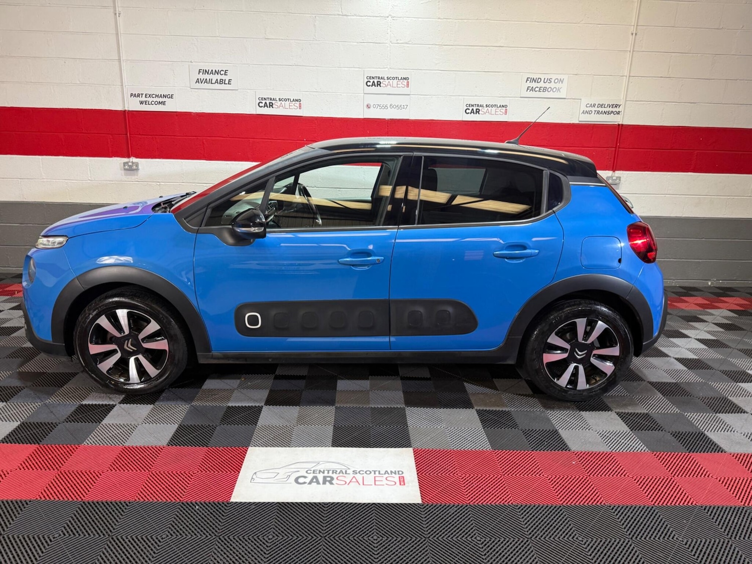 Vehicle 23