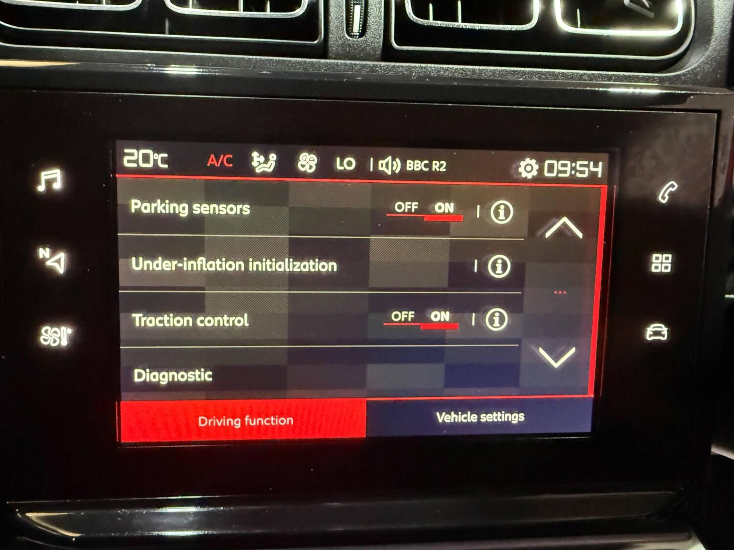 Vehicle 55