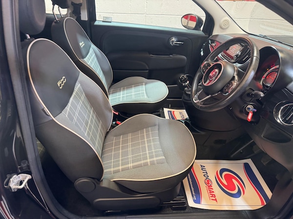 Used Fiat 500 2018 for sale - 74838173: Photo 11