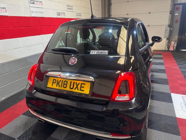 Used Fiat 500 2018 for sale - 74838173: Photo 13