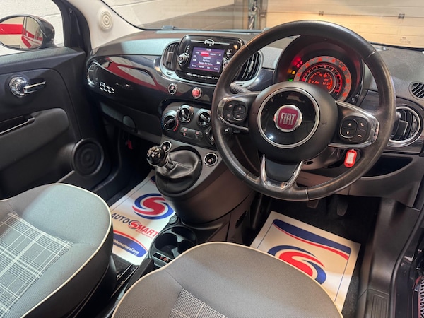 Used Fiat 500 2018 for sale - 74838173: Photo 18