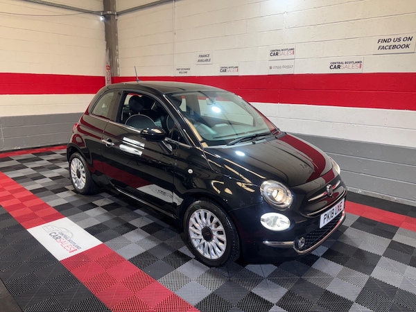 Used Fiat 500 2018 for sale - 74838173: Photo 1