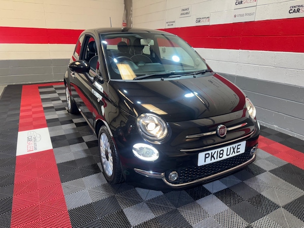 Used Fiat 500 2018 for sale - 74838173: Photo 3