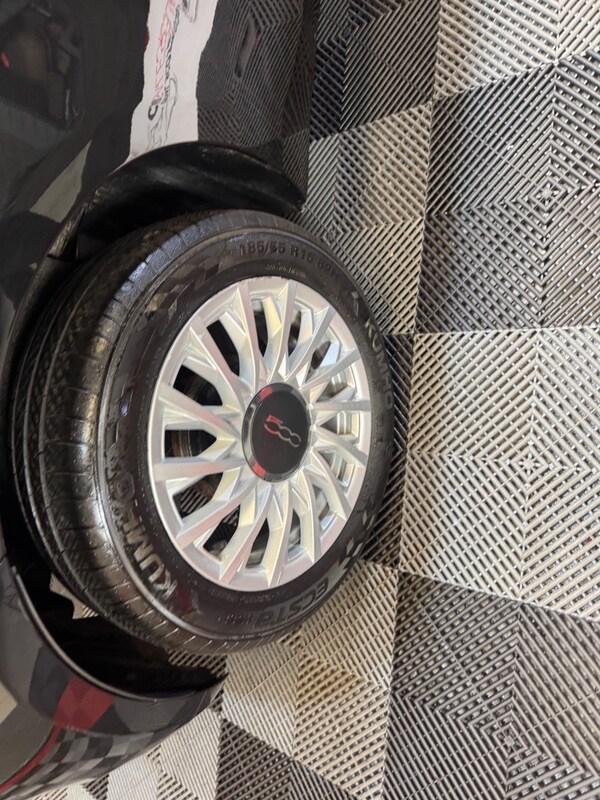 Used Fiat 500 2018 for sale - 74838173: Photo 5