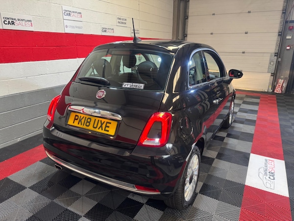 Used Fiat 500 2018 for sale - 74838173: Photo 8