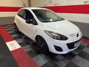 Used Mazda Mazda2 2014 for sale - 75588860: Photo