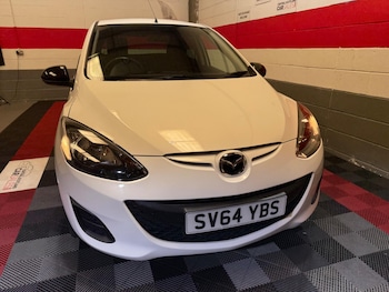 Used Mazda Mazda2 2014 for sale - 75588860: Photo