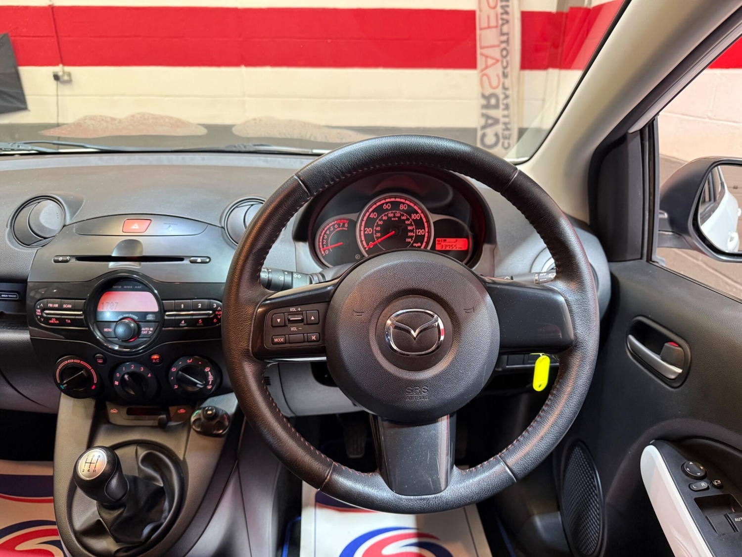 Vehicle 40