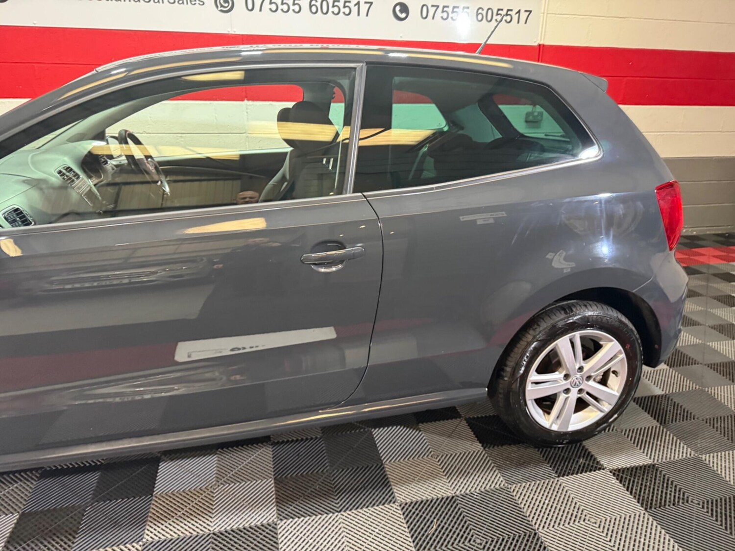 Used Volkswagen Polo 2017 for sale - 76314638: Photo 12