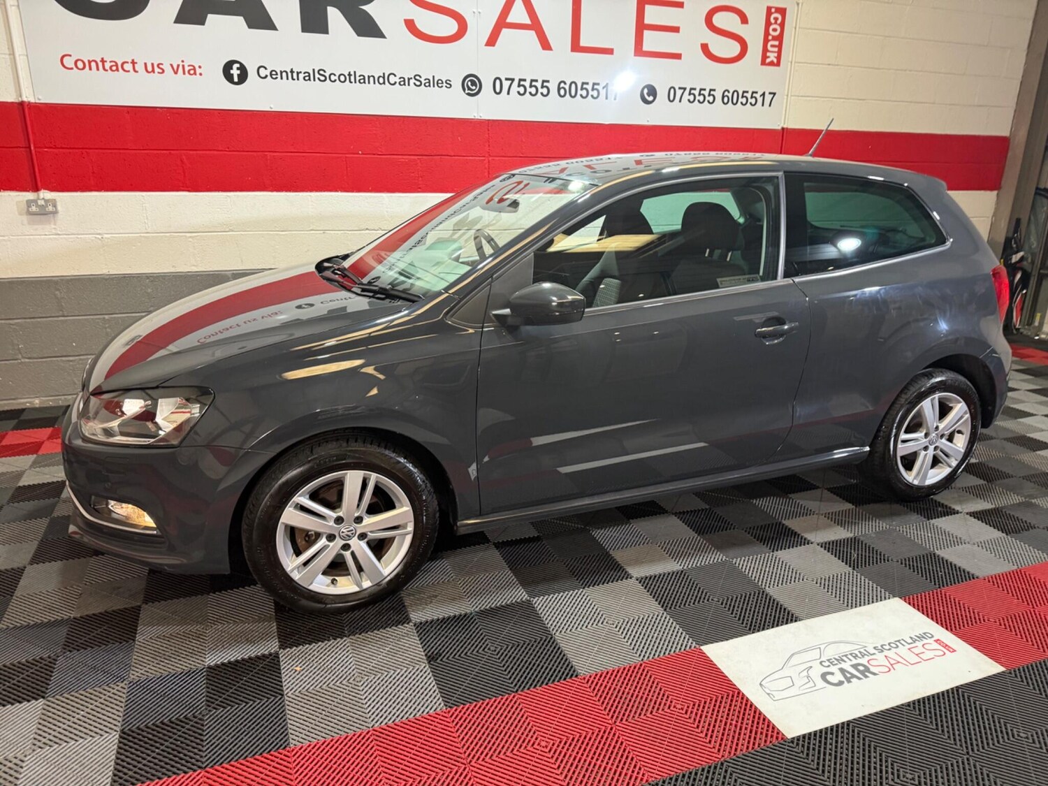 Used Volkswagen Polo 2017 for sale - 76314638: Photo 13