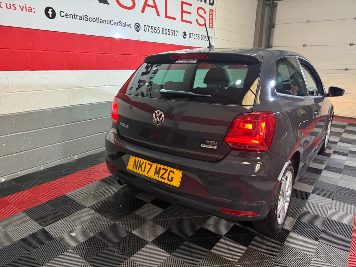 Used Volkswagen Polo 2017 for sale - 76314638: Photo 14