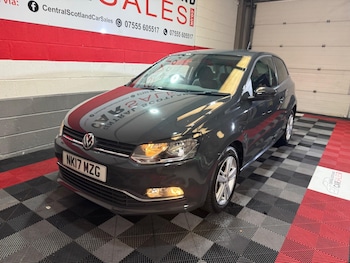 Used Volkswagen Polo 2017 for sale - 76314638: Photo