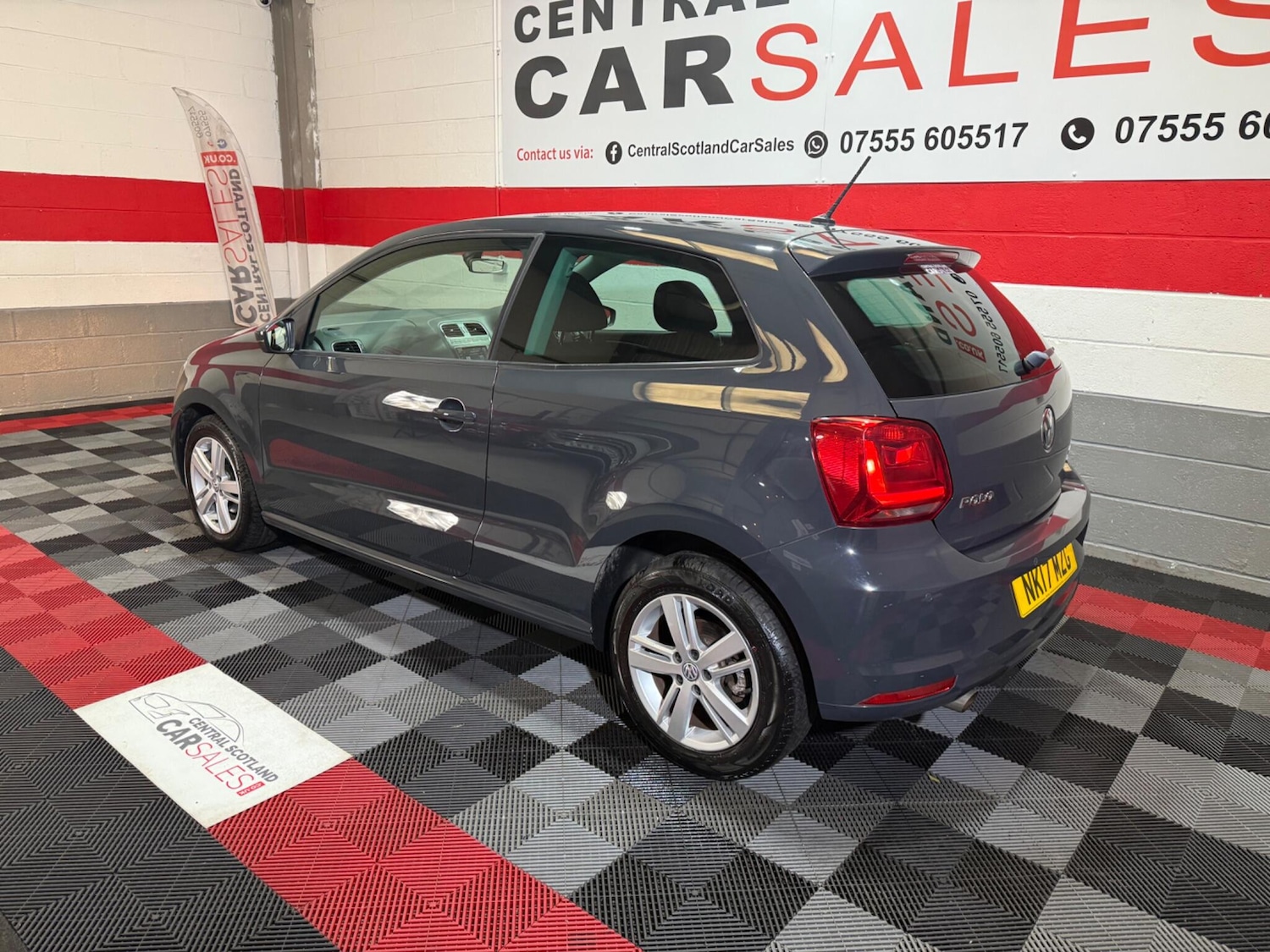 Used Volkswagen Polo 2017 for sale - 76314638: Photo 3