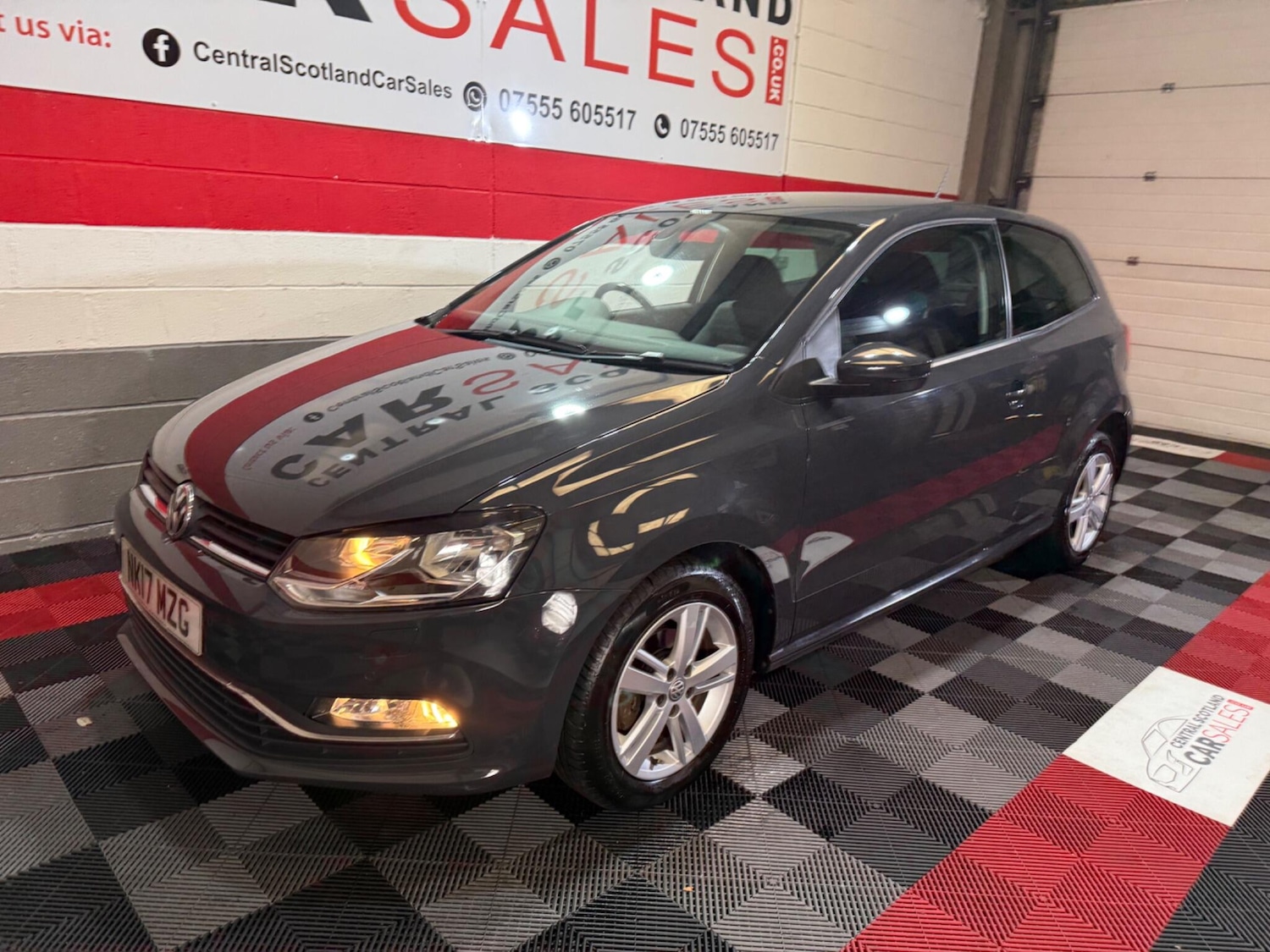 Used Volkswagen Polo 2017 for sale - 76314638: Photo 6