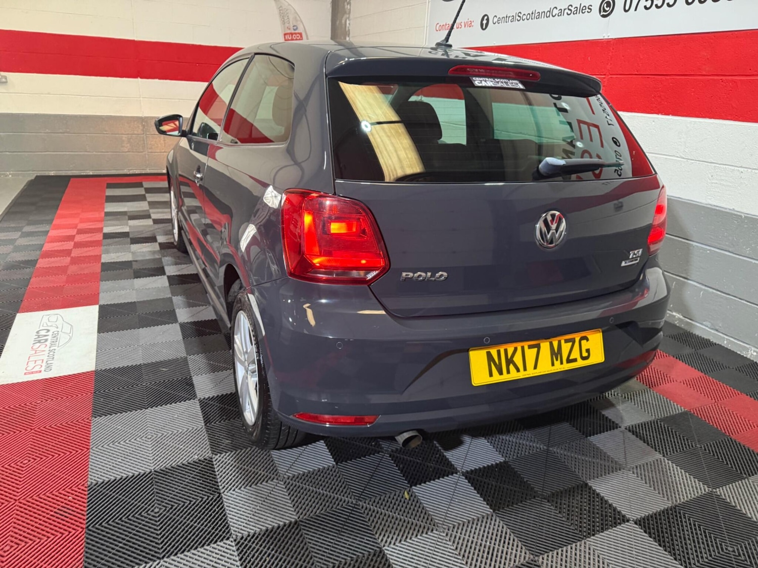 Used Volkswagen Polo 2017 for sale - 76314638: Photo 7