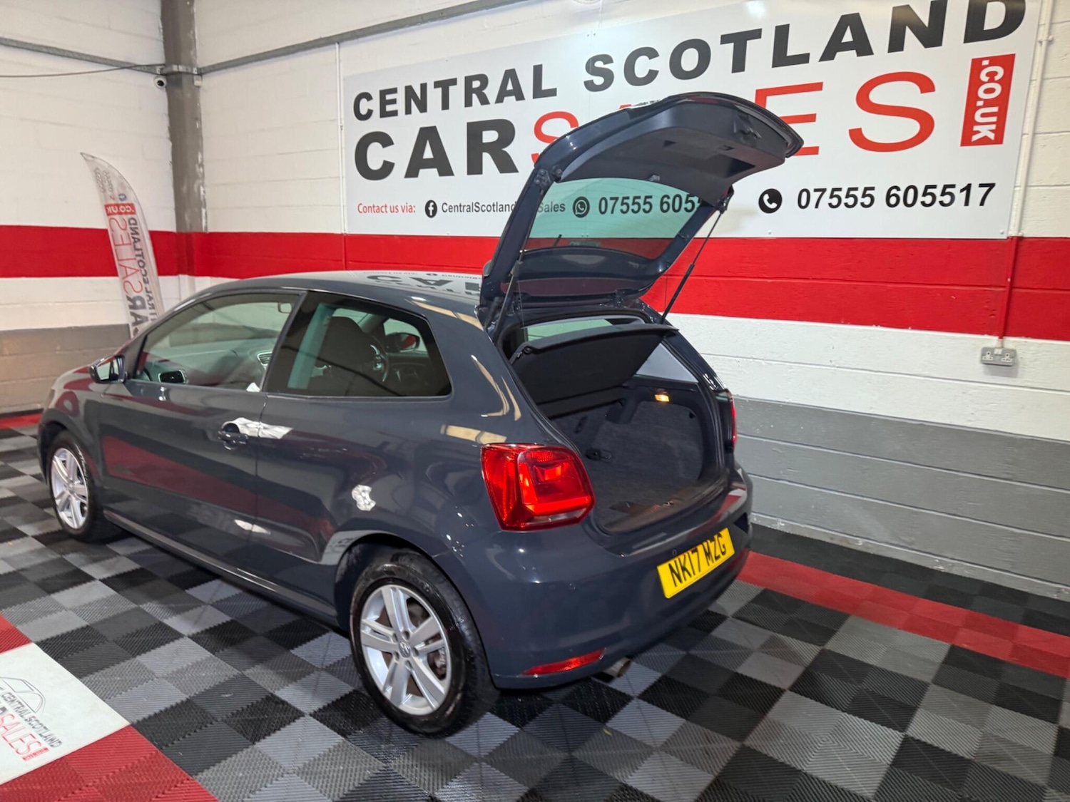 Used Volkswagen Polo 2017 for sale - 76314638: Photo 9