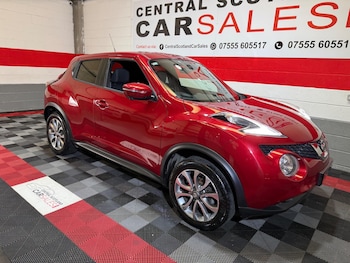 Used Nissan Juke 2018 for sale - 77737622: Photo