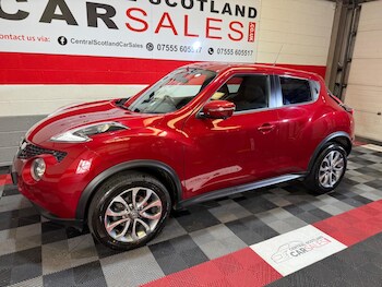 Used Nissan Juke 2018 for sale - 77737622: Photo