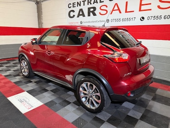 Used Nissan Juke 2018 for sale - 77737622: Photo