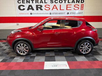 Used Nissan Juke 2018 for sale - 77737622: Photo