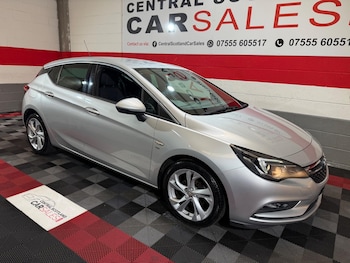 Used Vauxhall Astra 2018 for sale - 79132591: Photo