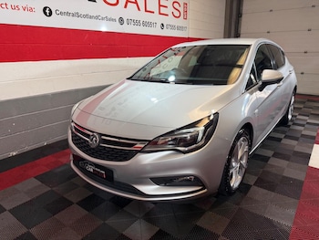 Used Vauxhall Astra 2018 for sale - 79132591: Photo