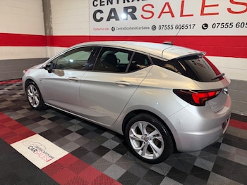 Used Vauxhall Astra 2018 for sale - 79132591: Photo