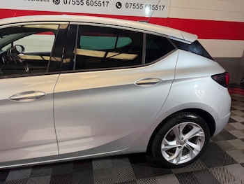 Used Vauxhall Astra 2018 for sale - 79132591: Photo