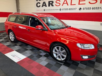 Used Volvo V70 2015 for sale - 78416128: Photo