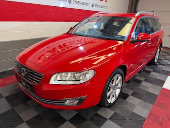 Used Volvo V70 2015 for sale - 78416128: Photo